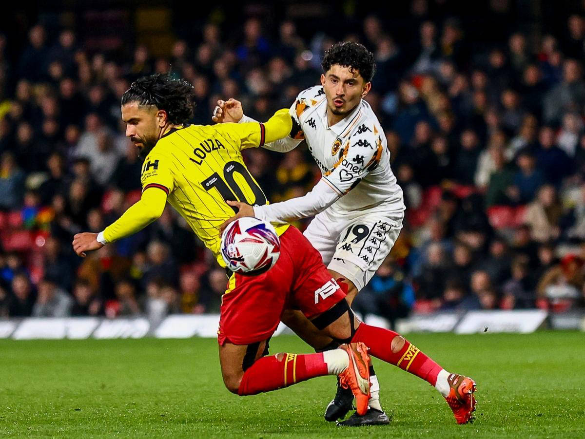 沃特福德客场逼平阿斯顿维拉，互有进退的简单介绍