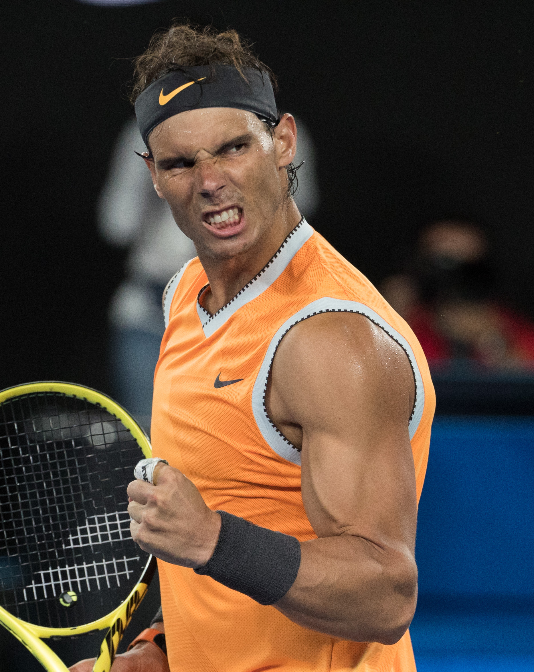 德国网球队绝杀澳大利亚网球队，纳达尔高光表现的简单介绍