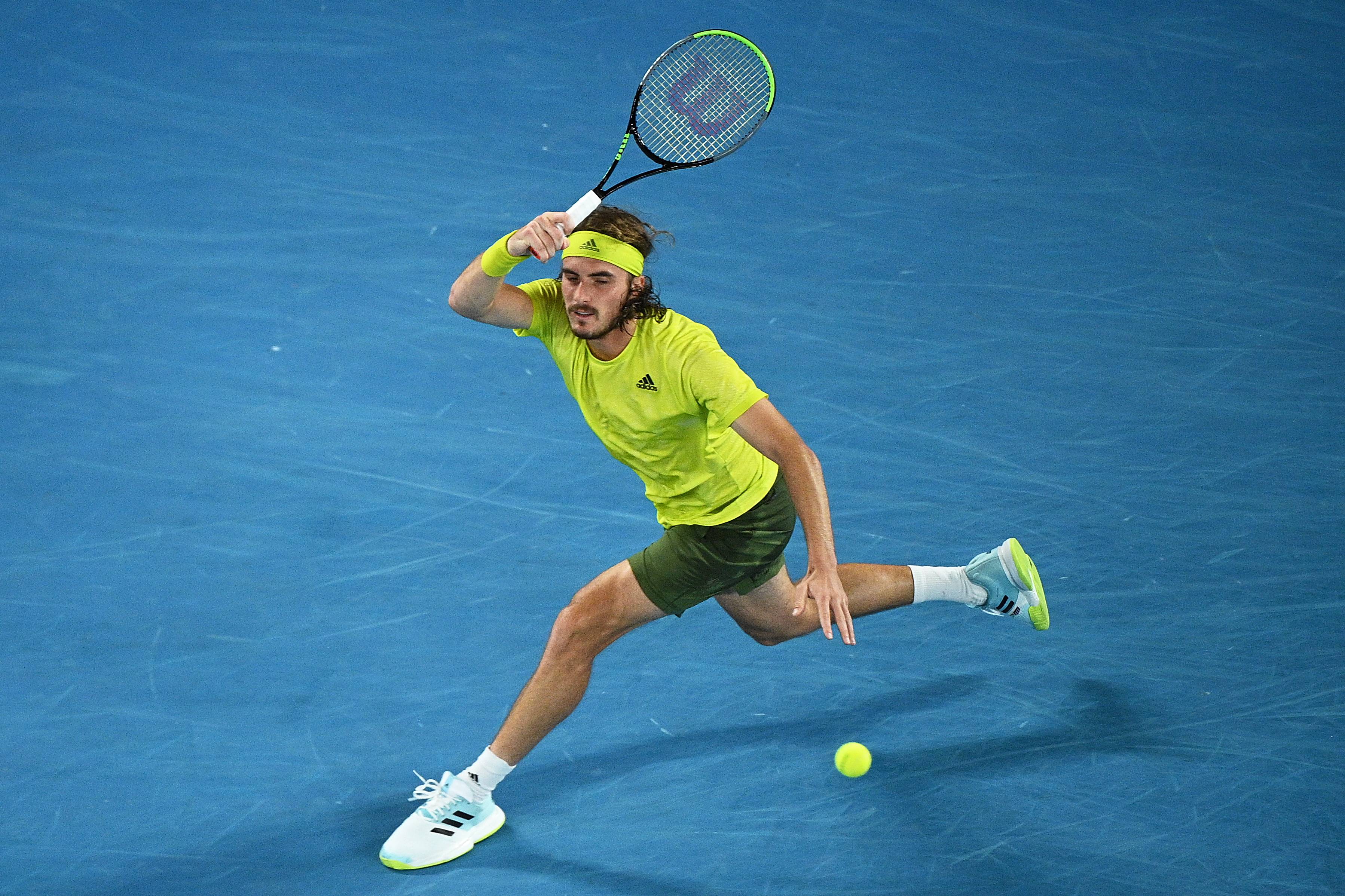 德国网球队绝杀澳大利亚网球队，纳达尔高光表现的简单介绍