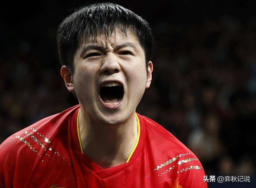 关于奥地利乒乓球队碾压英国乒乓球队，马龙制霸全场的信息