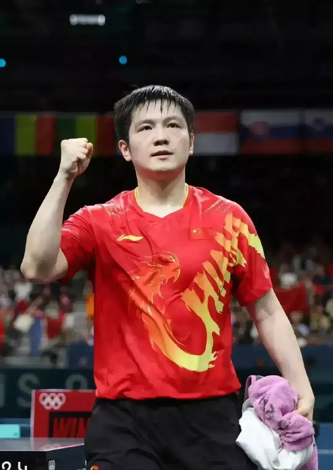 关于奥地利乒乓球队碾压英国乒乓球队，马龙制霸全场的信息