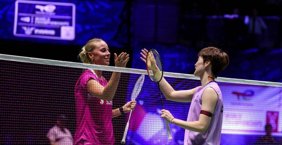 法国羽毛球队翻盘丹麦羽毛球队，辛杜一己之力扛起全队的简单介绍