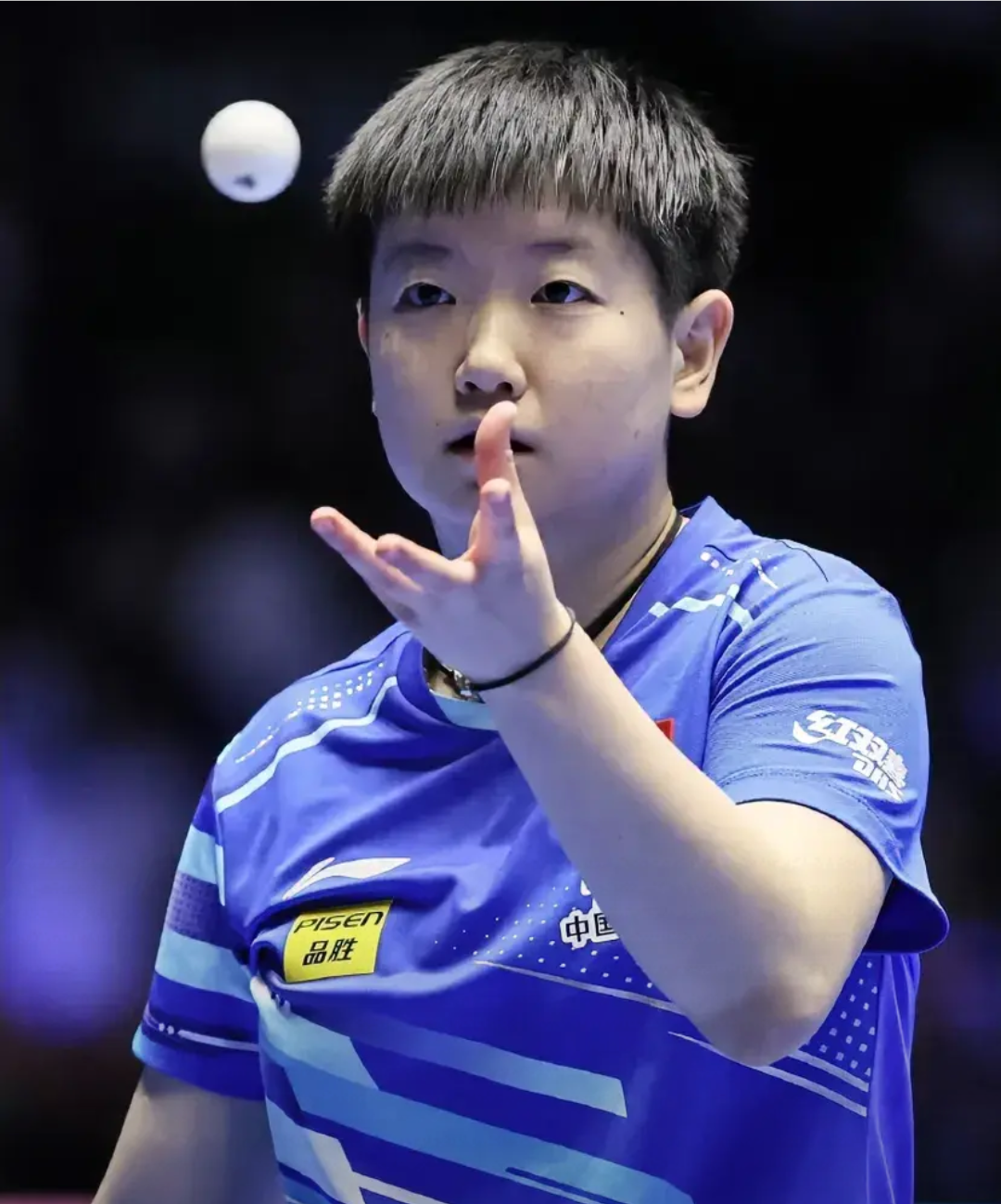 日本乒乓球队绝杀中国乒乓球队，奥恰洛夫送出助攻的简单介绍