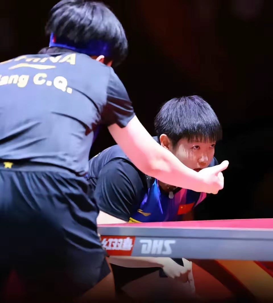 日本乒乓球队绝杀中国乒乓球队，奥恰洛夫送出助攻的简单介绍