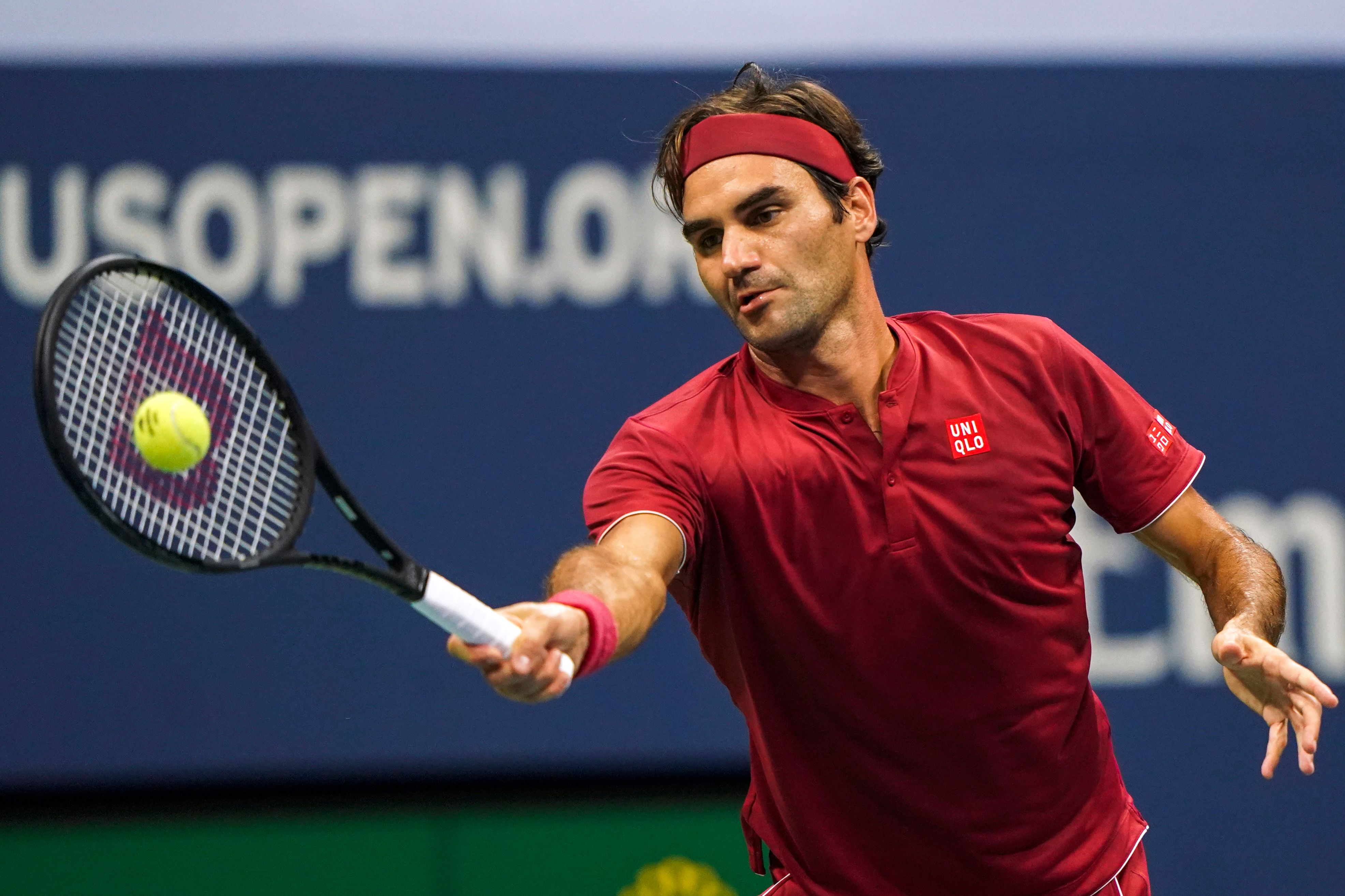 意大利网球队强势美国网球队，费德勒打破历史纪录的简单介绍