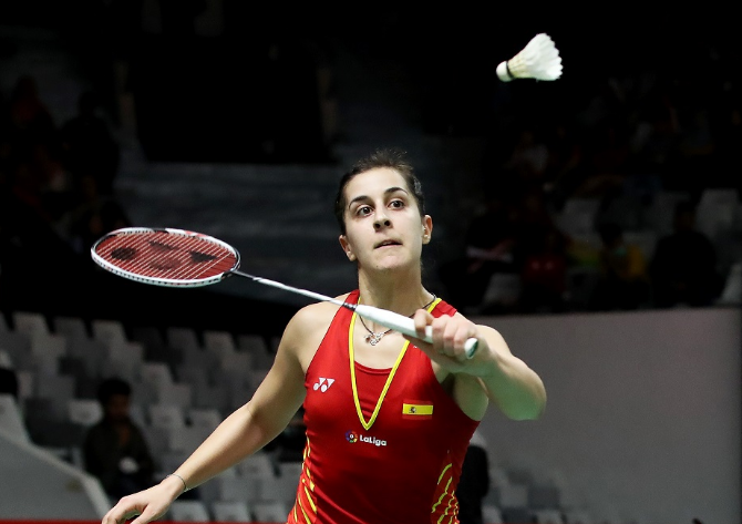 关于韩国羽毛球队爆冷丹麦羽毛球队，马琳统治全场的信息