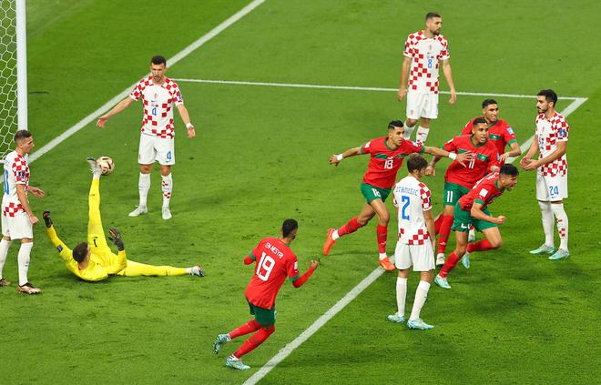 加拿大完胜摩洛哥，科瓦契奇惊艳世界