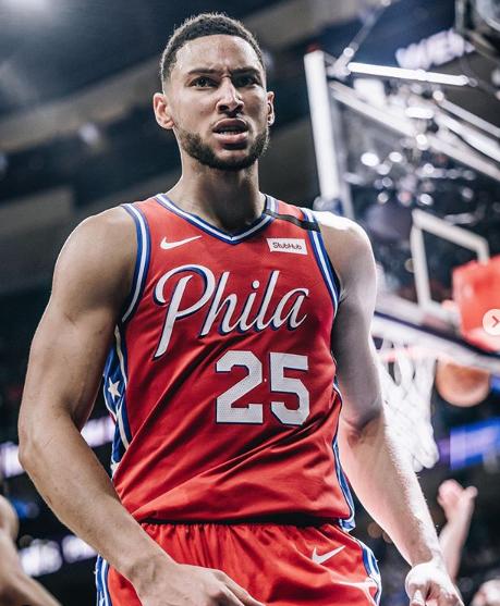 76人轻取魔术，莫里斯爆发神勇