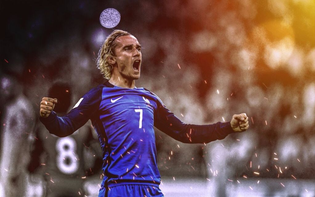 关于西班牙爆冷罗马，格列兹曼惊艳世界的信息