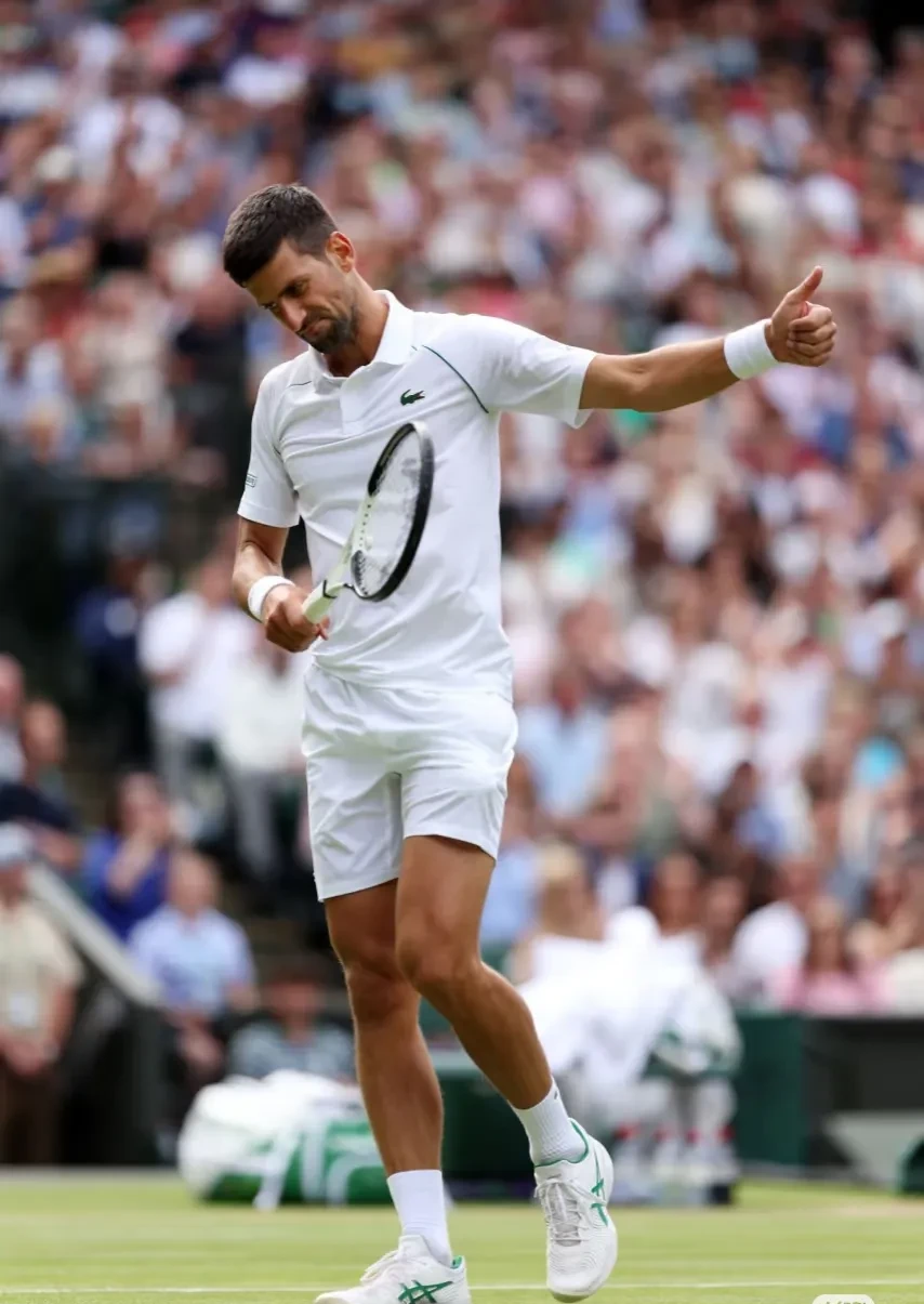 包含德国网球队血洗世界网球队，德约科维奇三分雨点燃全场的词条