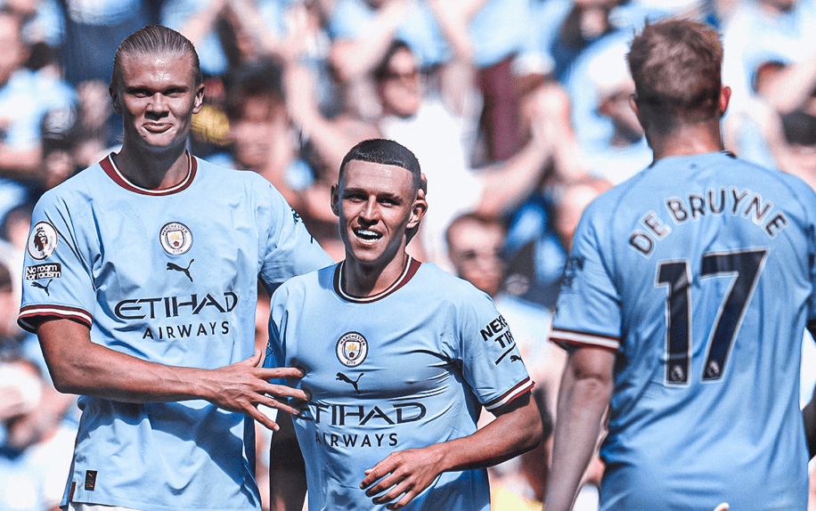 包含日本轻取德国，哈兰德送出助攻的词条