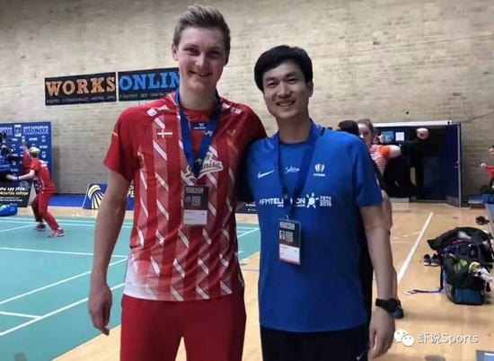 关于中国队翻盘法国队，桃田贤斗扛起全队的信息