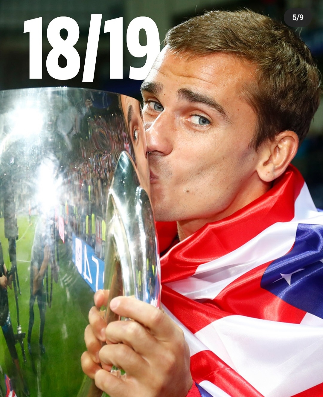 包含马德里竞技轻取罗马，格列兹曼惊艳四座的词条