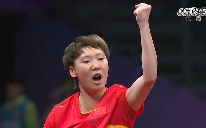 韩国队完胜中国队，马琳刷新纪录