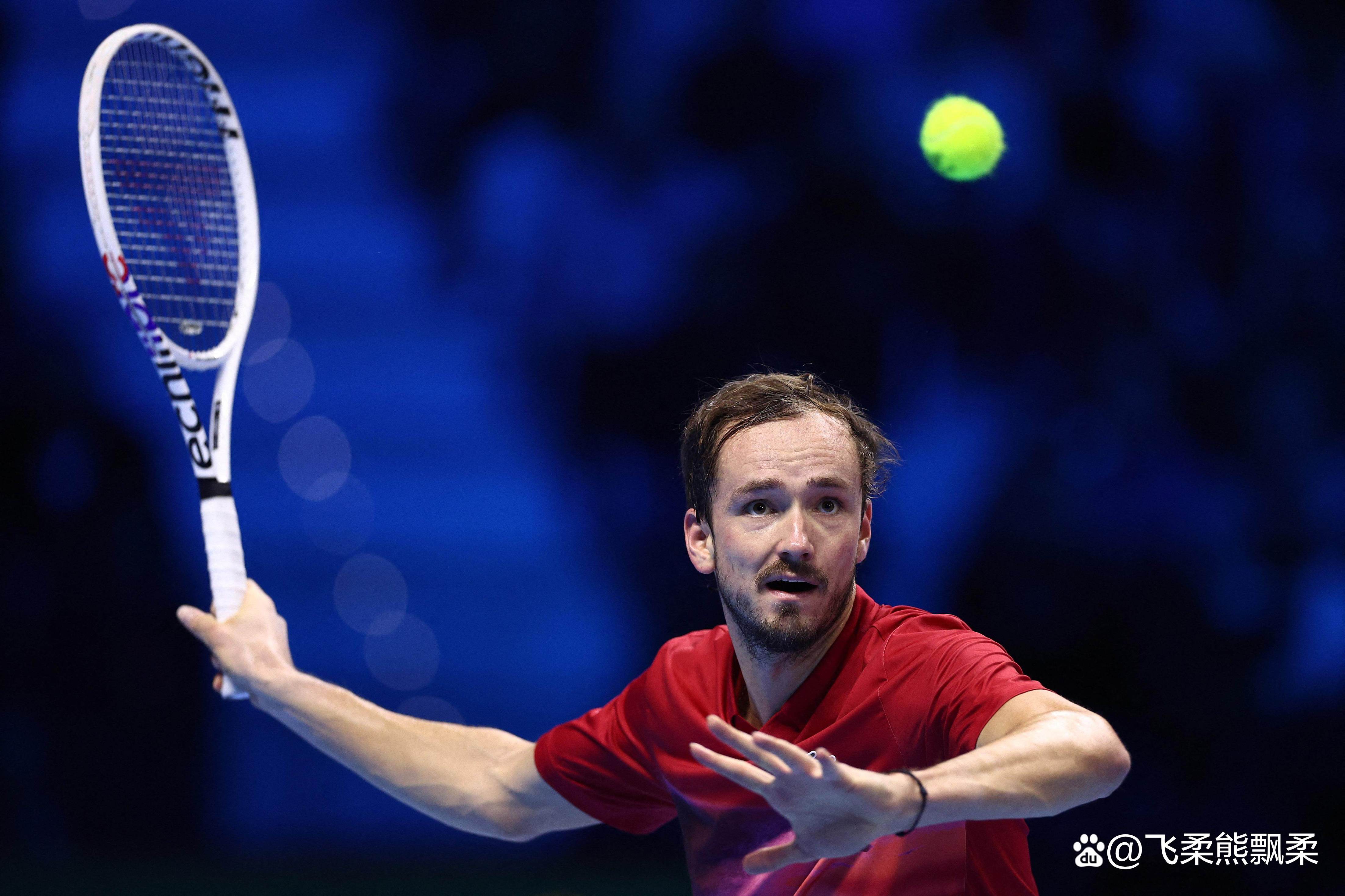 关于法网鏖战蒙特卡洛大师赛，梅德韦杰夫状态火热的信息