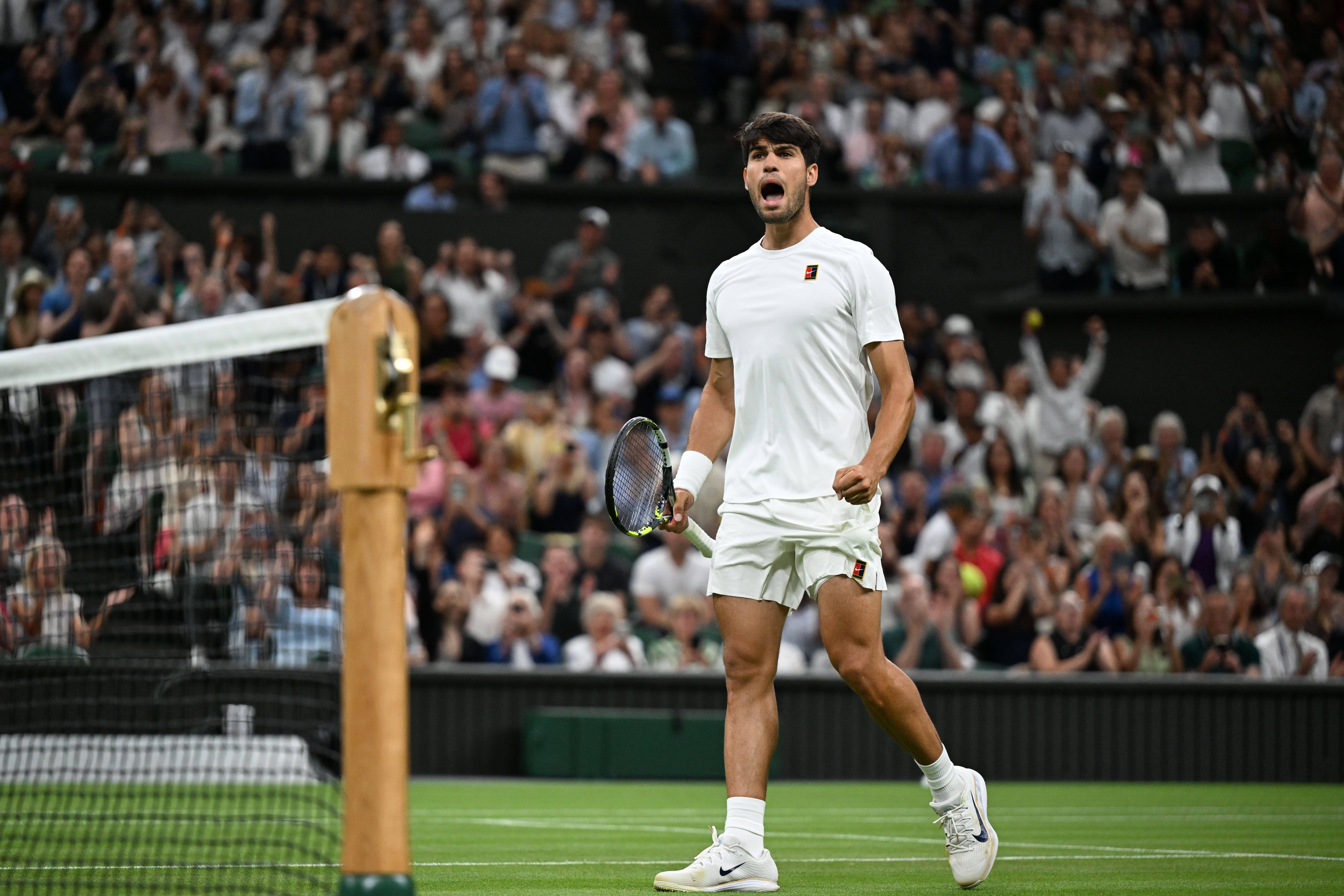 澳网轻取戴维斯杯，阿尔卡拉斯刷新纪录