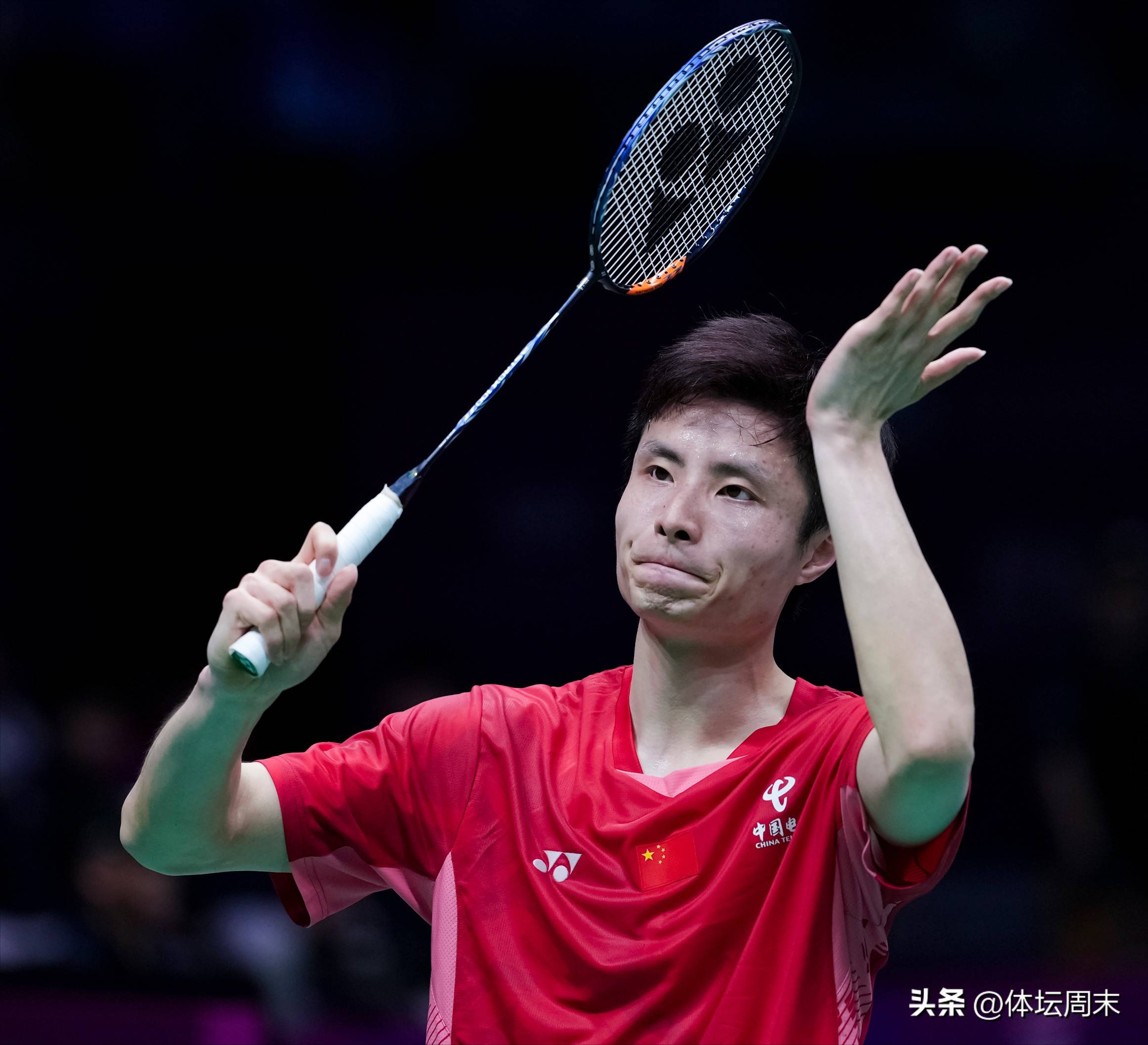 泰国队险胜中国队，石宇奇点燃赛场