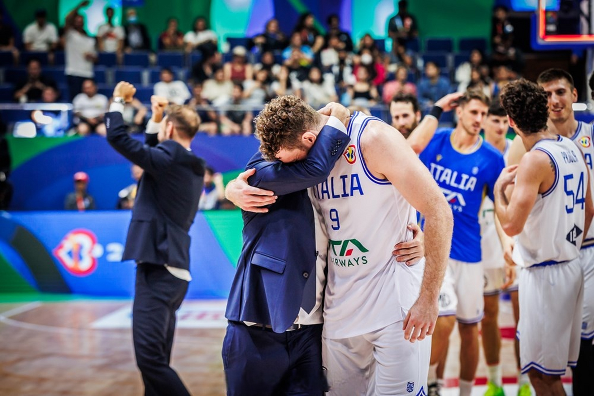 欧国联消息：意大利队豪胜对手，晋级八强不成问题！的简单介绍