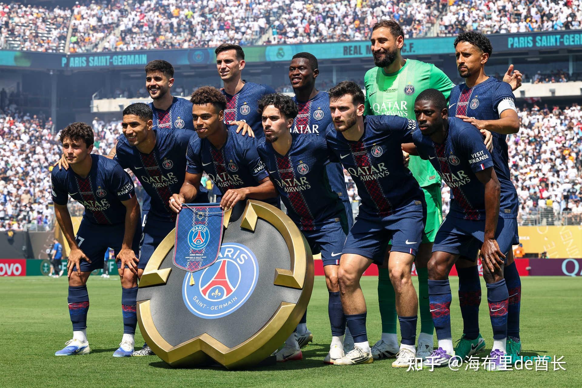 熊猫体育互动-巴黎圣日耳曼淘汰曼城，成功晋级欧冠四强