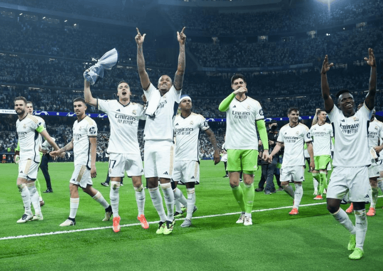 巴黎圣日耳曼要止步吗？皇马将对此做出回应的简单介绍