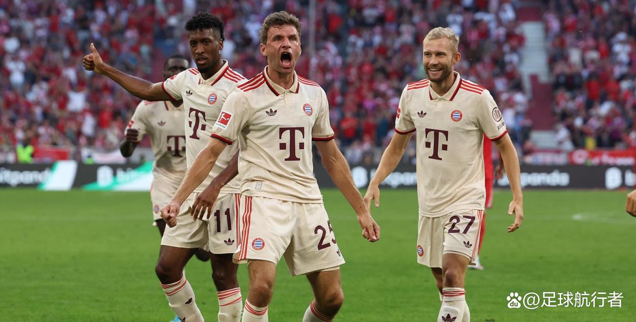 关于拜仁慕尼黑主场全面压制，轻松取胜的信息