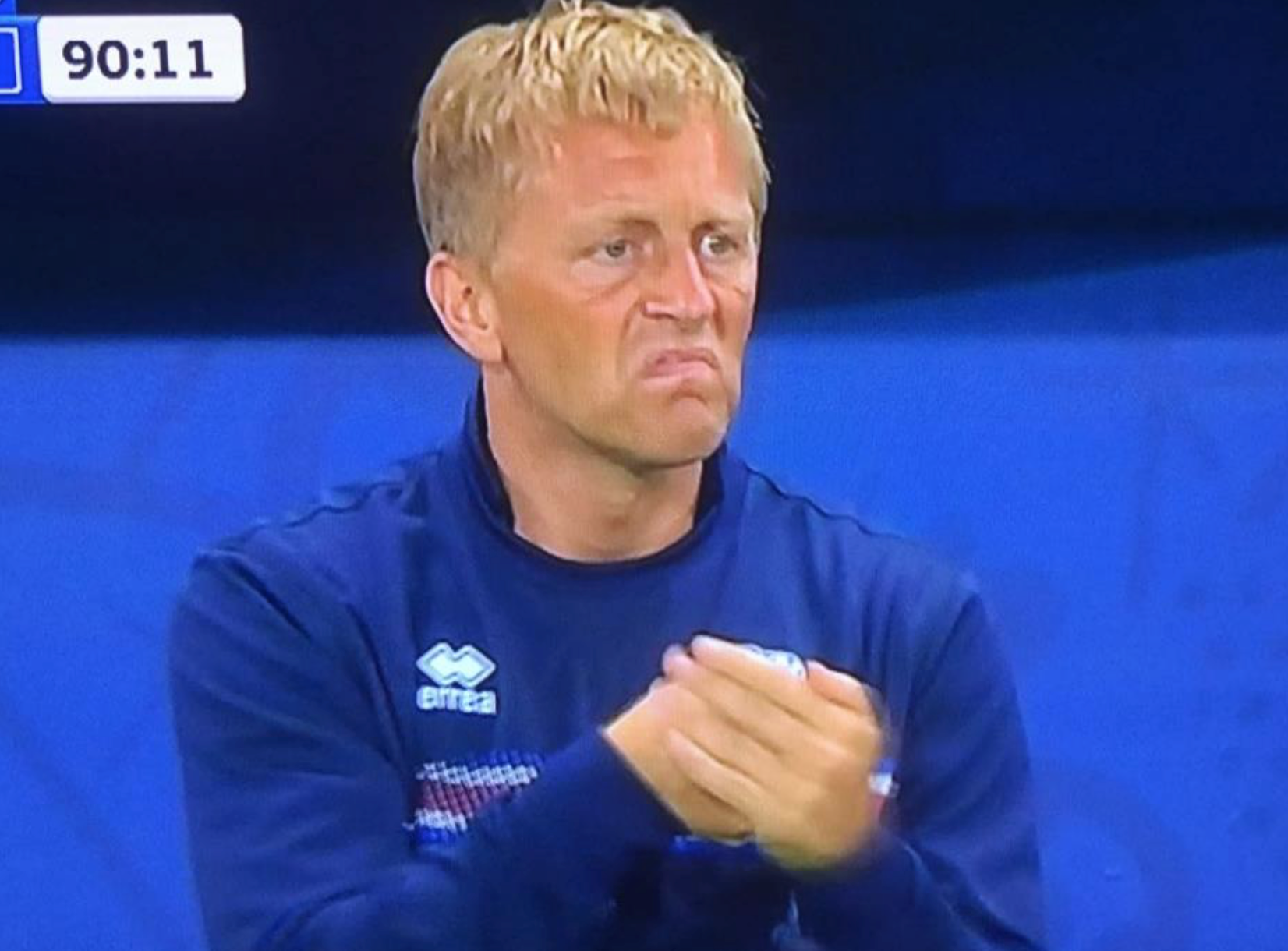 英格兰惊险逆转冰岛，半决赛之路彻底开启