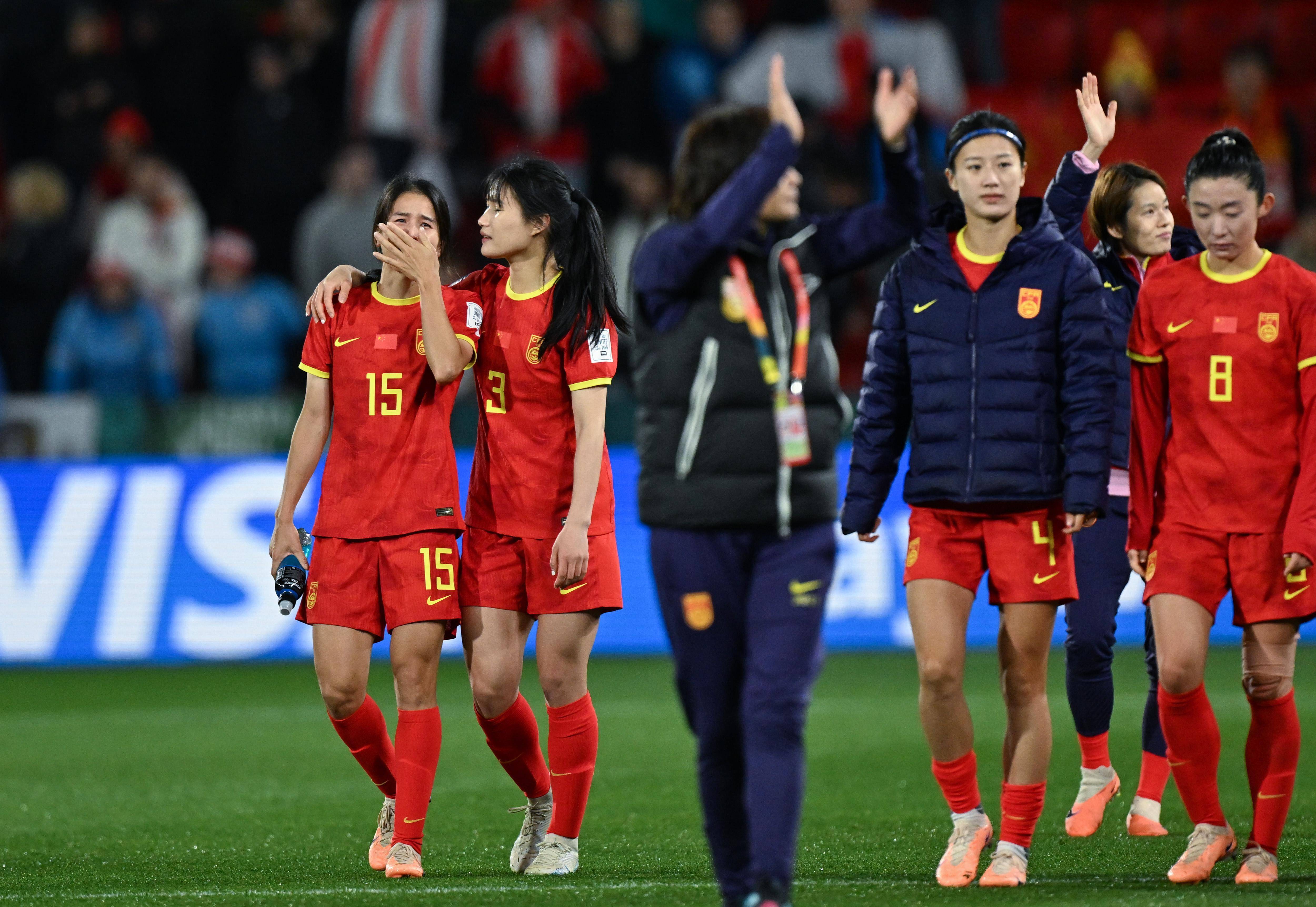 高水平足球赛事女队人气飙升