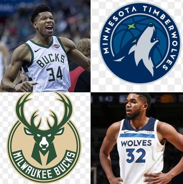 雄鹿大胜森林狼，抢榜首宝座的简单介绍