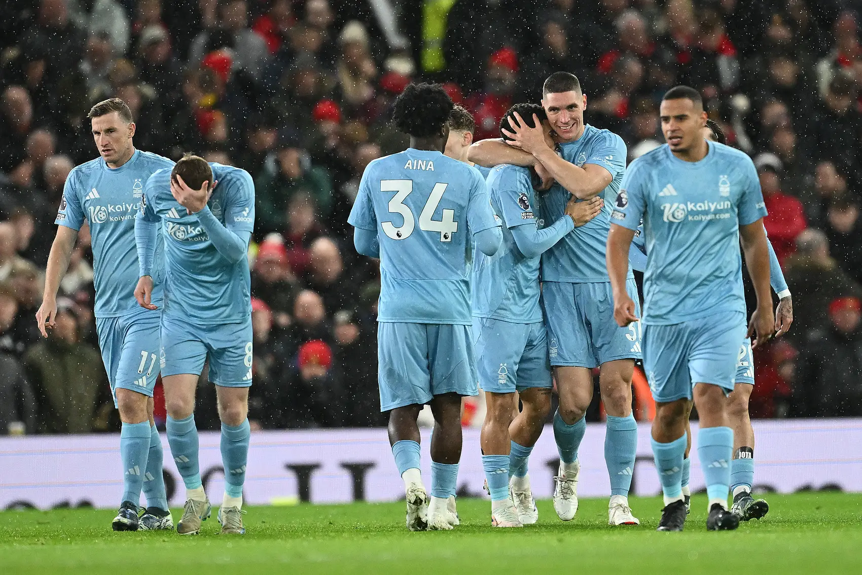 曼联再次失分，联赛表现乏善可陈的简单介绍