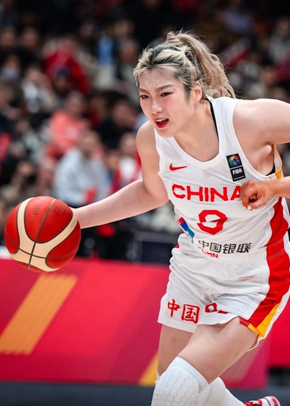 法国女篮大胜，晋级奥运半决赛