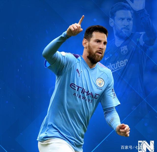 梅西成全球最重要体育巨星之一