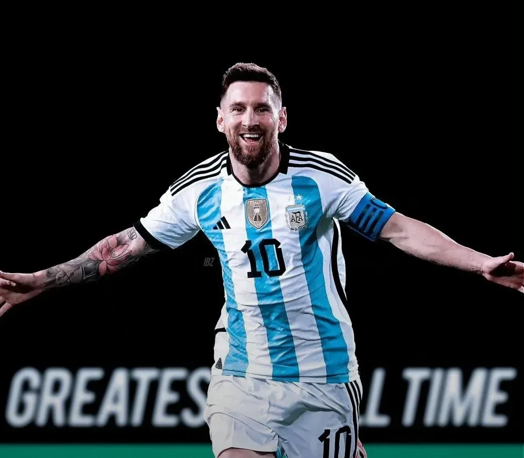 梅西成全球最重要体育巨星之一