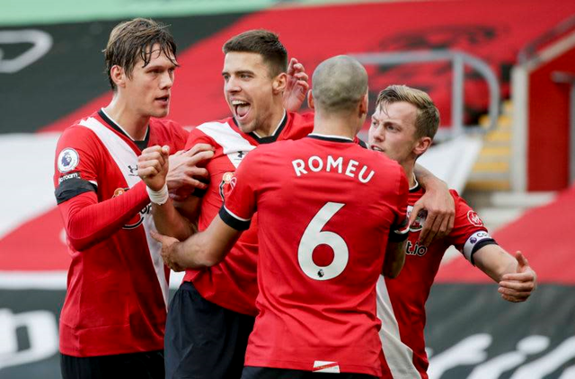 南安普顿开启冒险尝试发挥队员特长