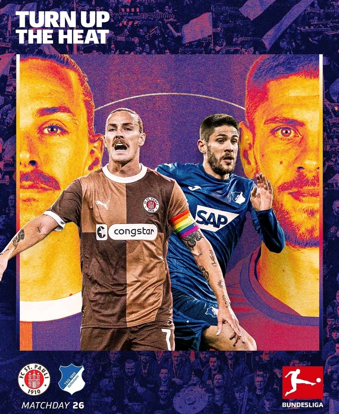 霍芬海姆主场逼平对手，德甲争冠形势依旧悬念的简单介绍