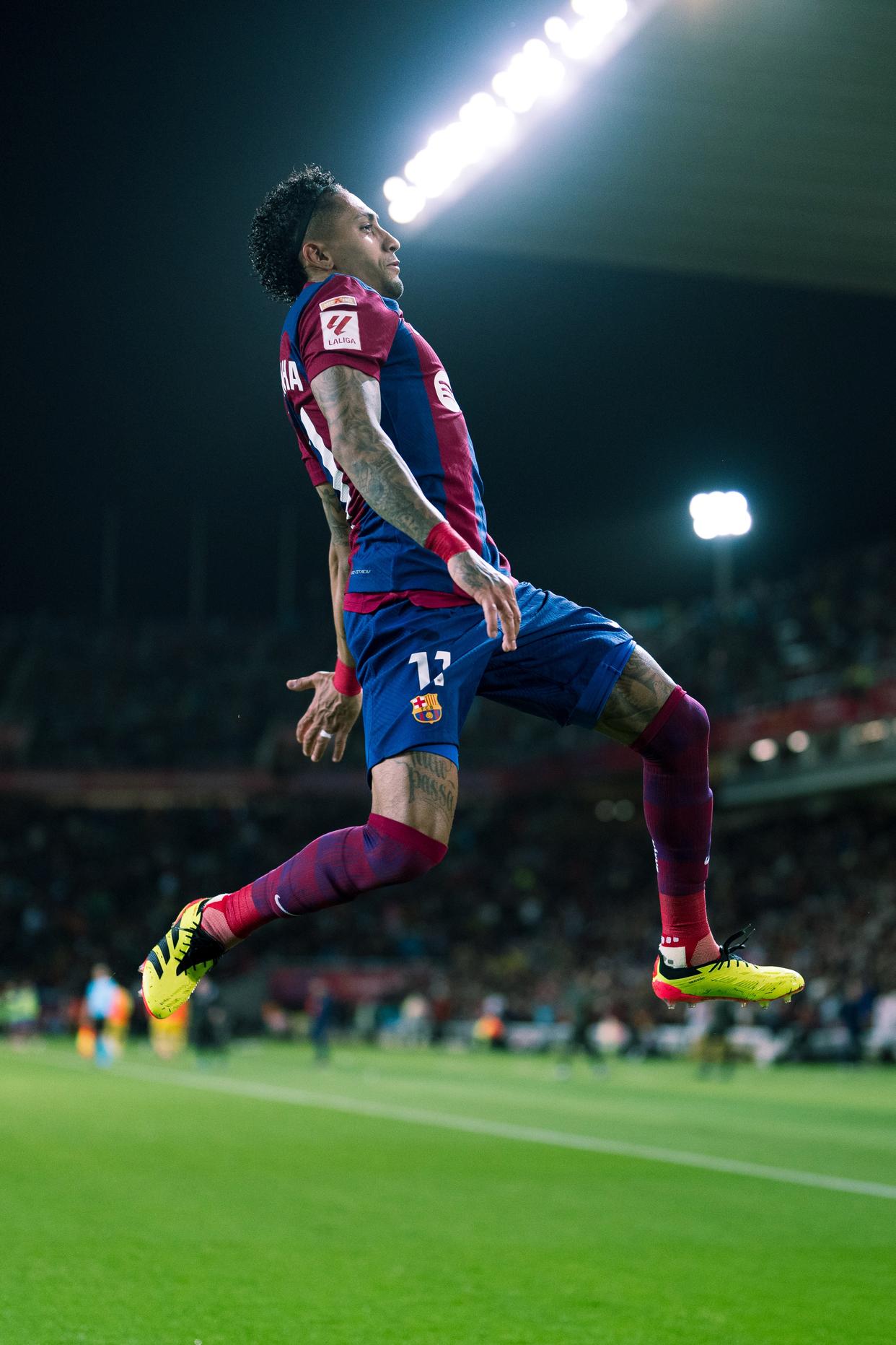 比达尔破门，巴塞罗那再下一城的简单介绍