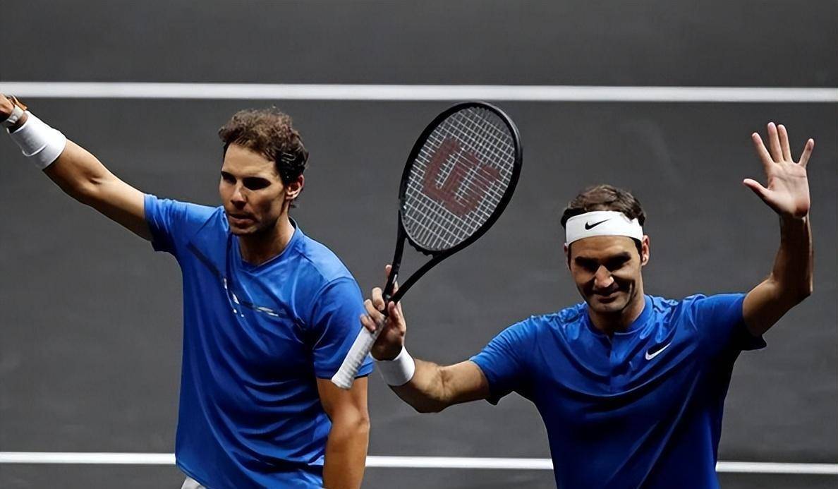 关于温网横扫拉沃尔杯，纳达尔扛起全队的信息