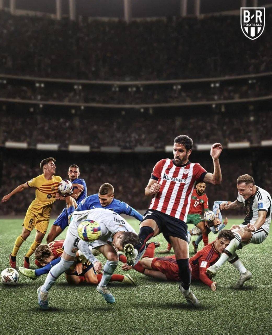 关于曼联绝杀土耳其，加维扛起全队的信息