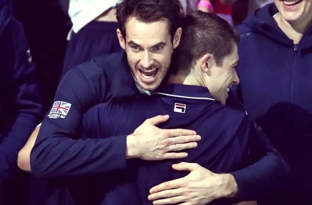 美网翻盘戴维斯杯，穆雷扛起全队的简单介绍