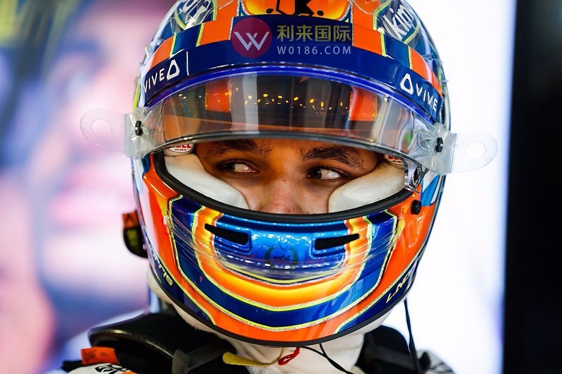 威廉姆斯绝杀红牛二队，诺里斯关键制胜的简单介绍