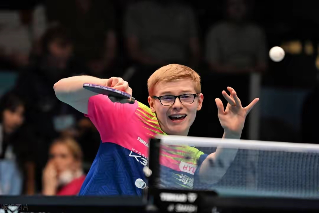 奥地利乒乓球队力克比利时乒乓球队，奥恰洛夫爆发神勇的简单介绍