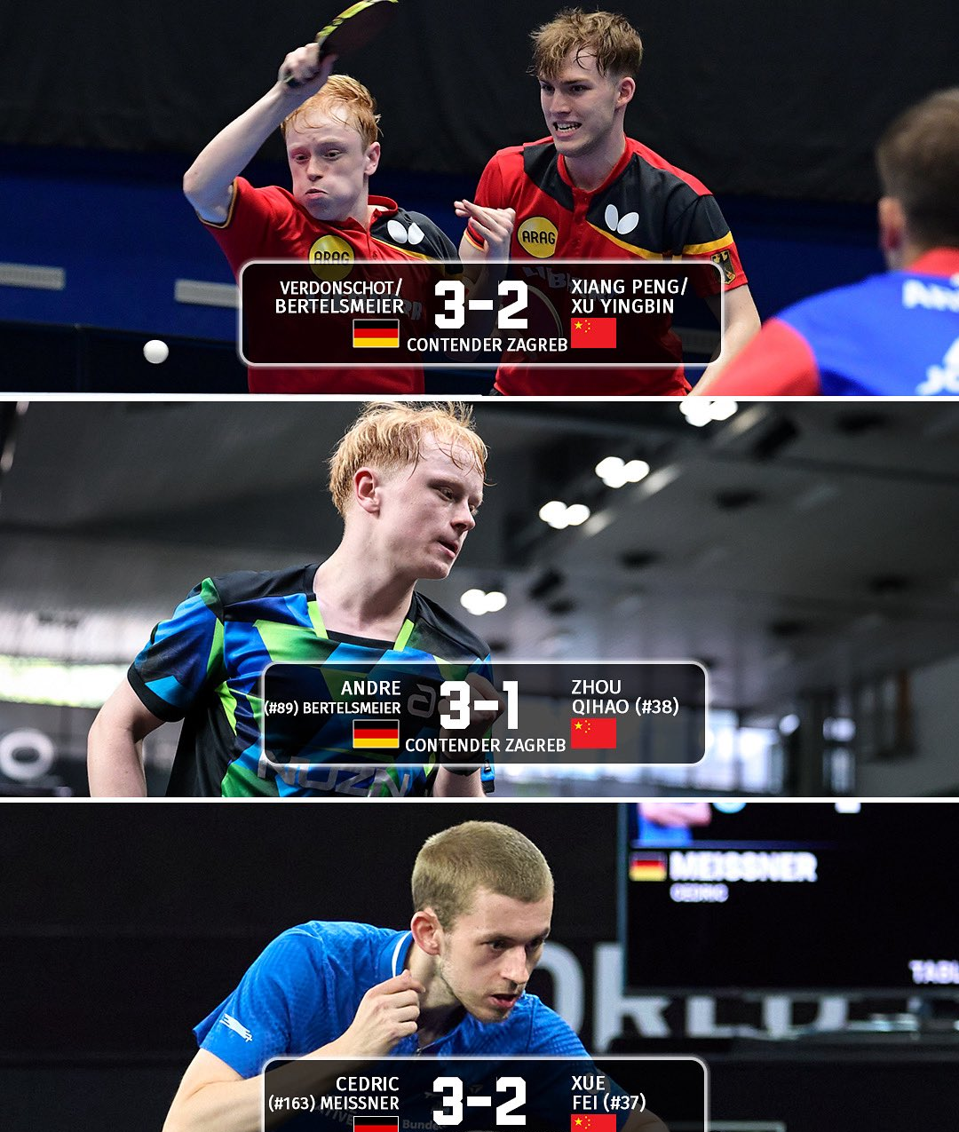 关于德国乒乓球队翻盘英国乒乓球队,奥恰洛夫绝境逆转的信息 关于德国乒乓球队翻盘英国乒乓球队,奥恰洛夫绝境逆转的信息