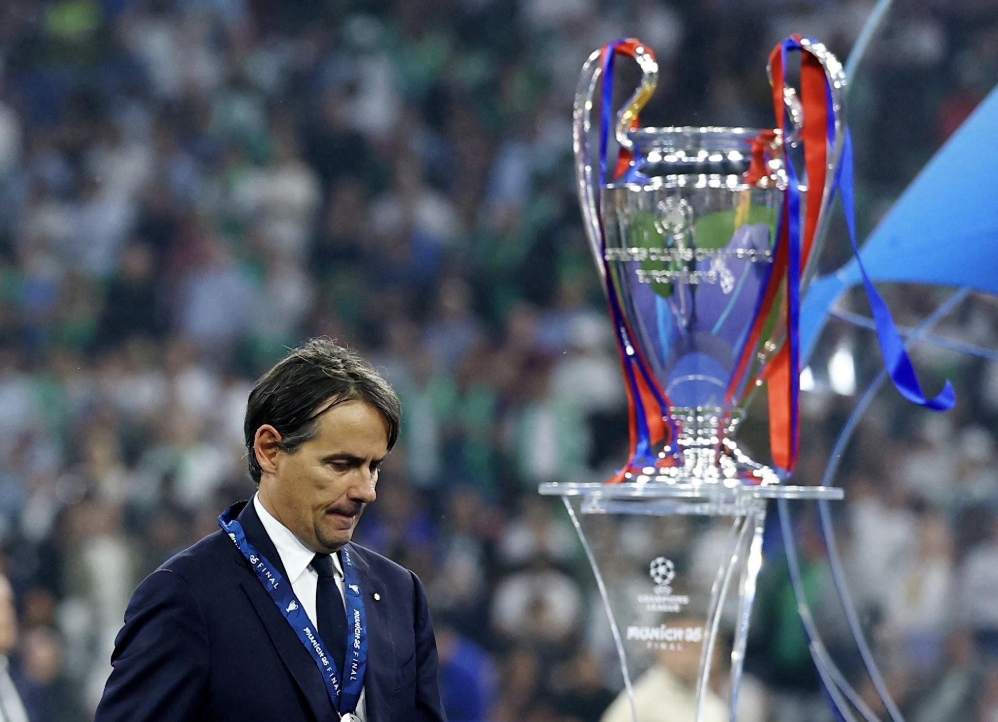 关于国际米兰爆冷马德里竞技，马夏尔绝境逆转的信息