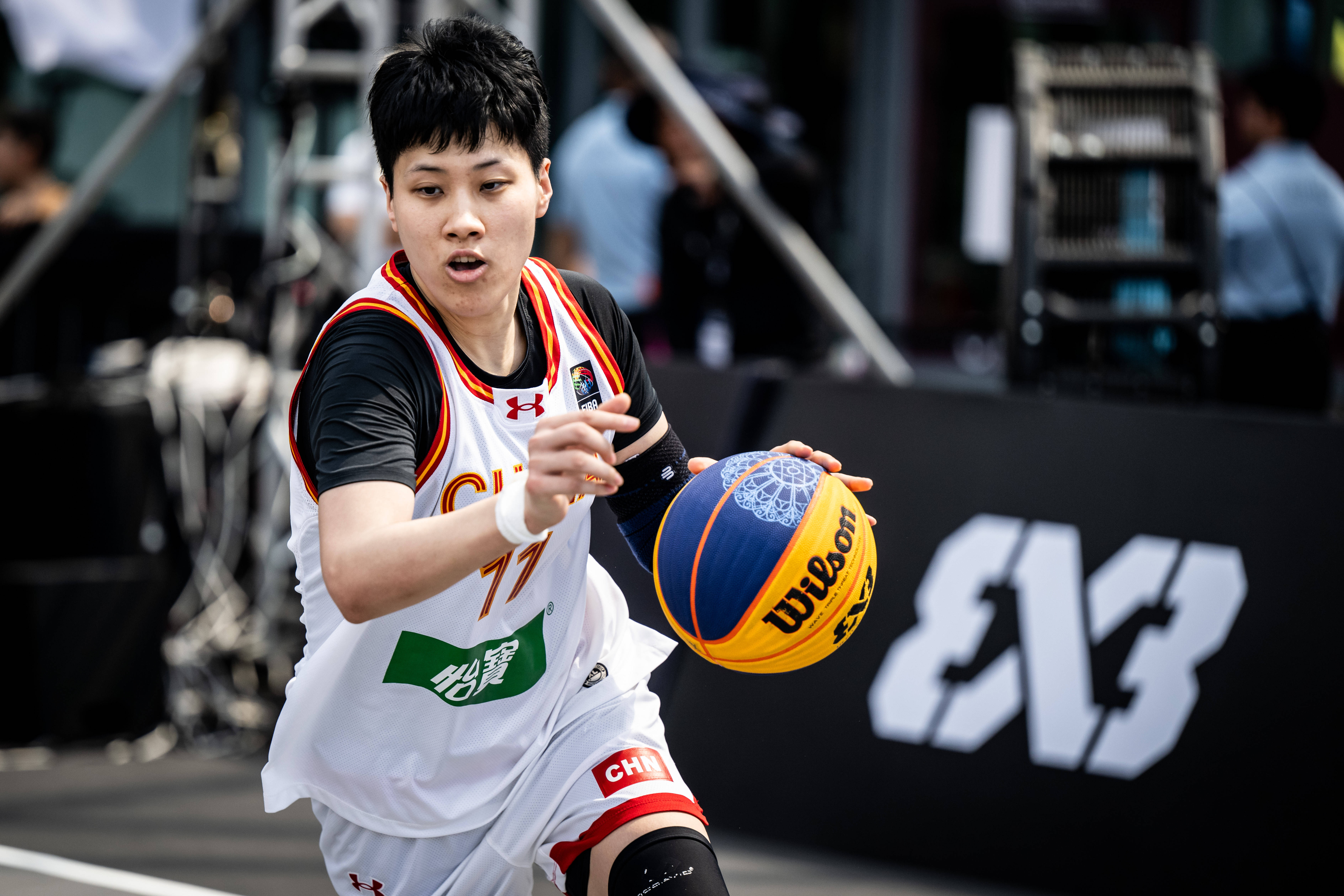 亚洲杯篮球比赛大众参与度高